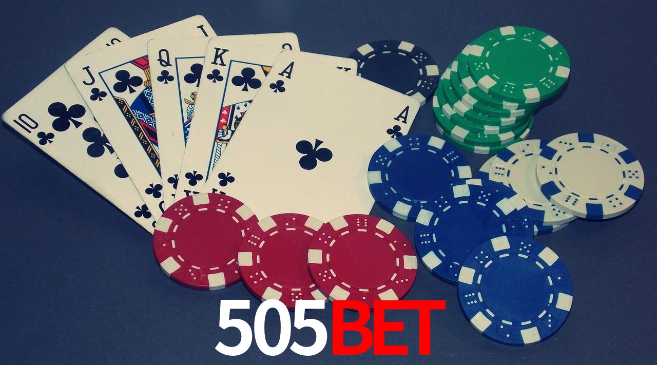 Welcome Bonus 505bet