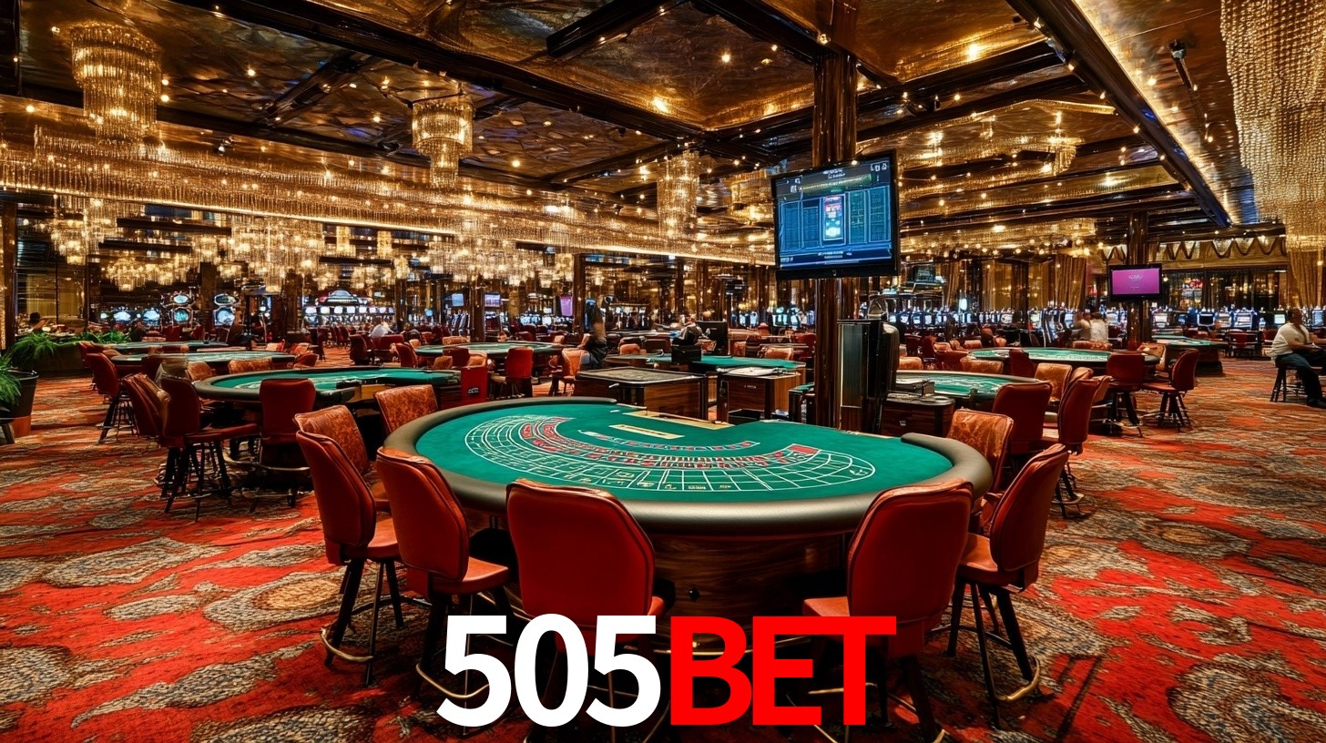 505bet - Cassino On-line 24h - 505bet.com