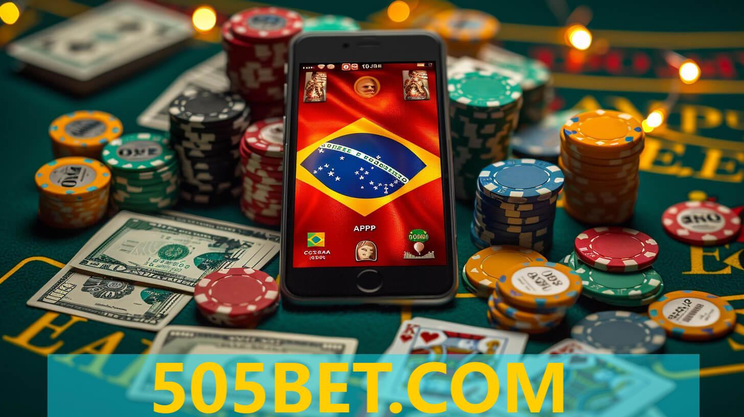 Cassino Online Seguro 505BET.COM