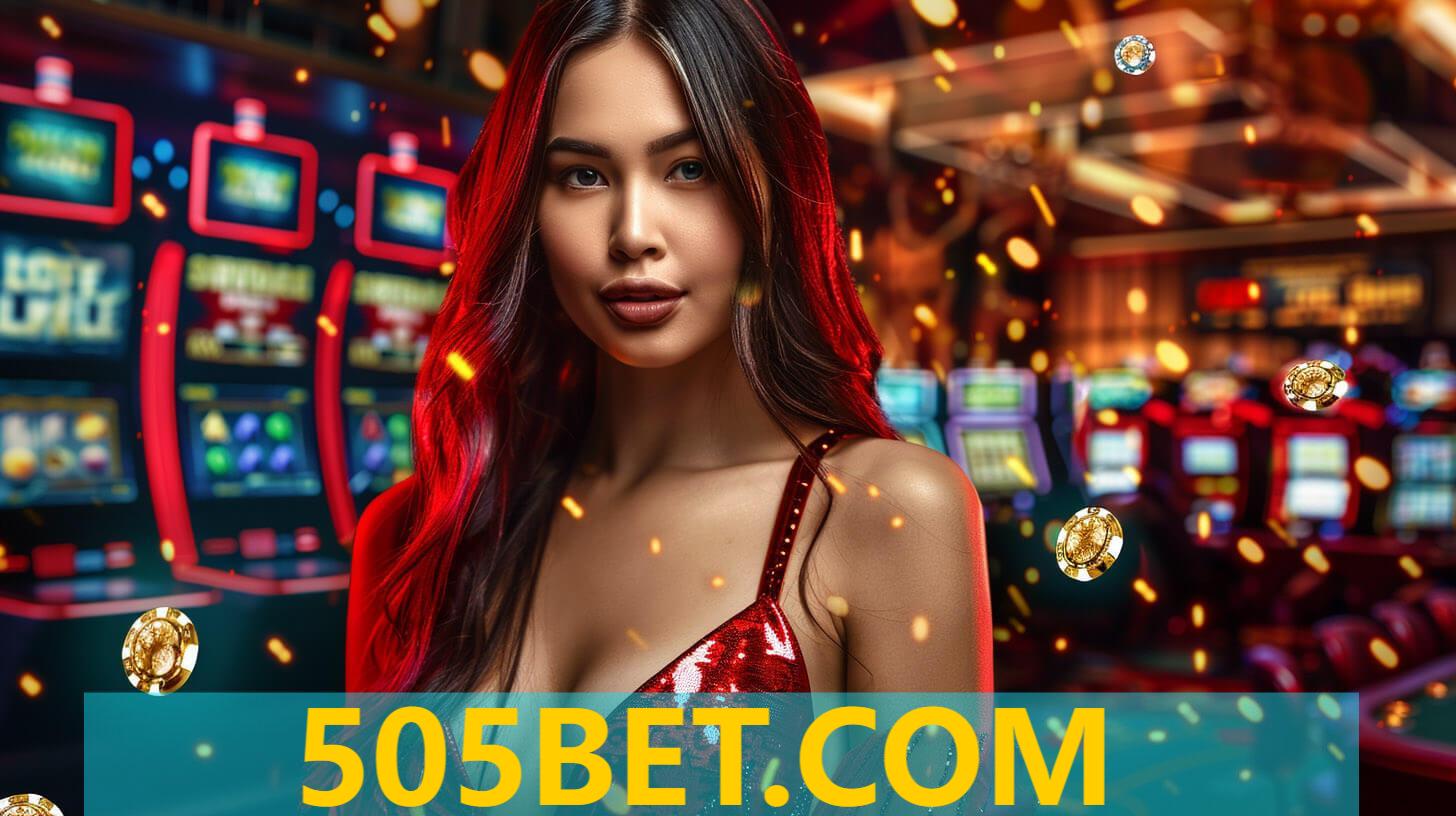 Jogos Crash na 505BET.COM