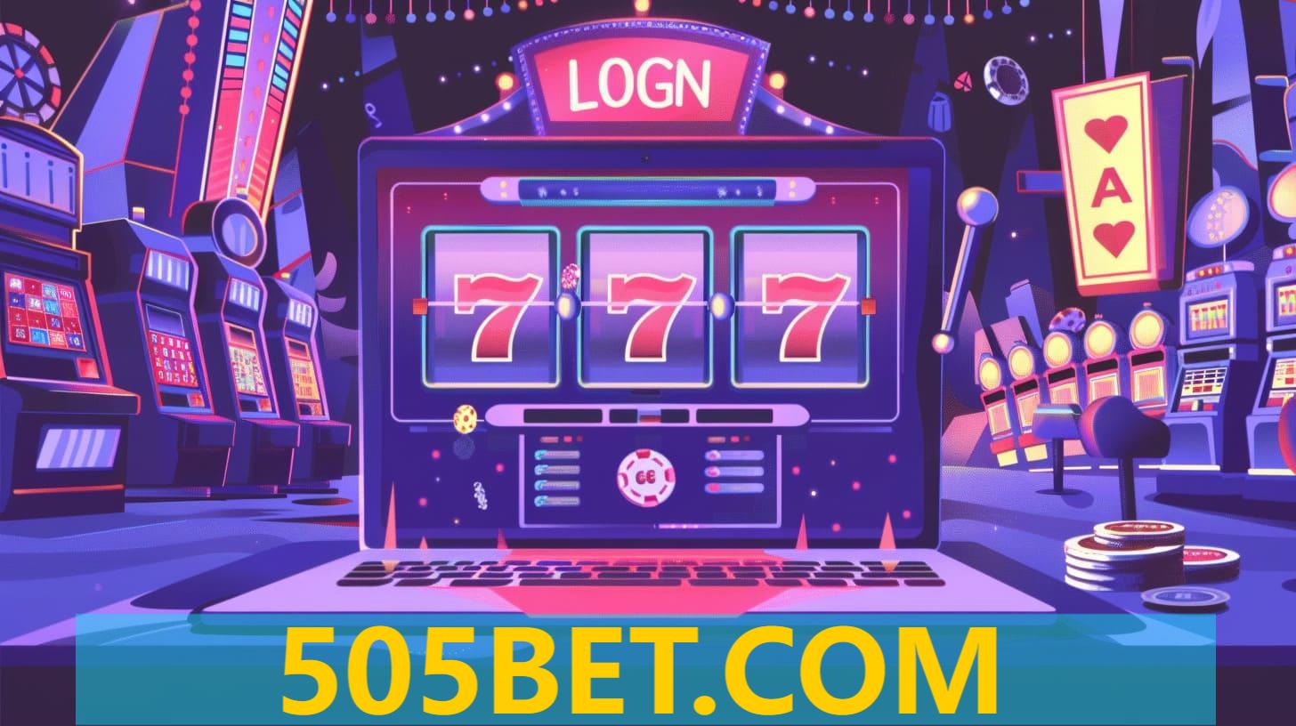 Apostas Futebol ao Vivo 505BET.COM