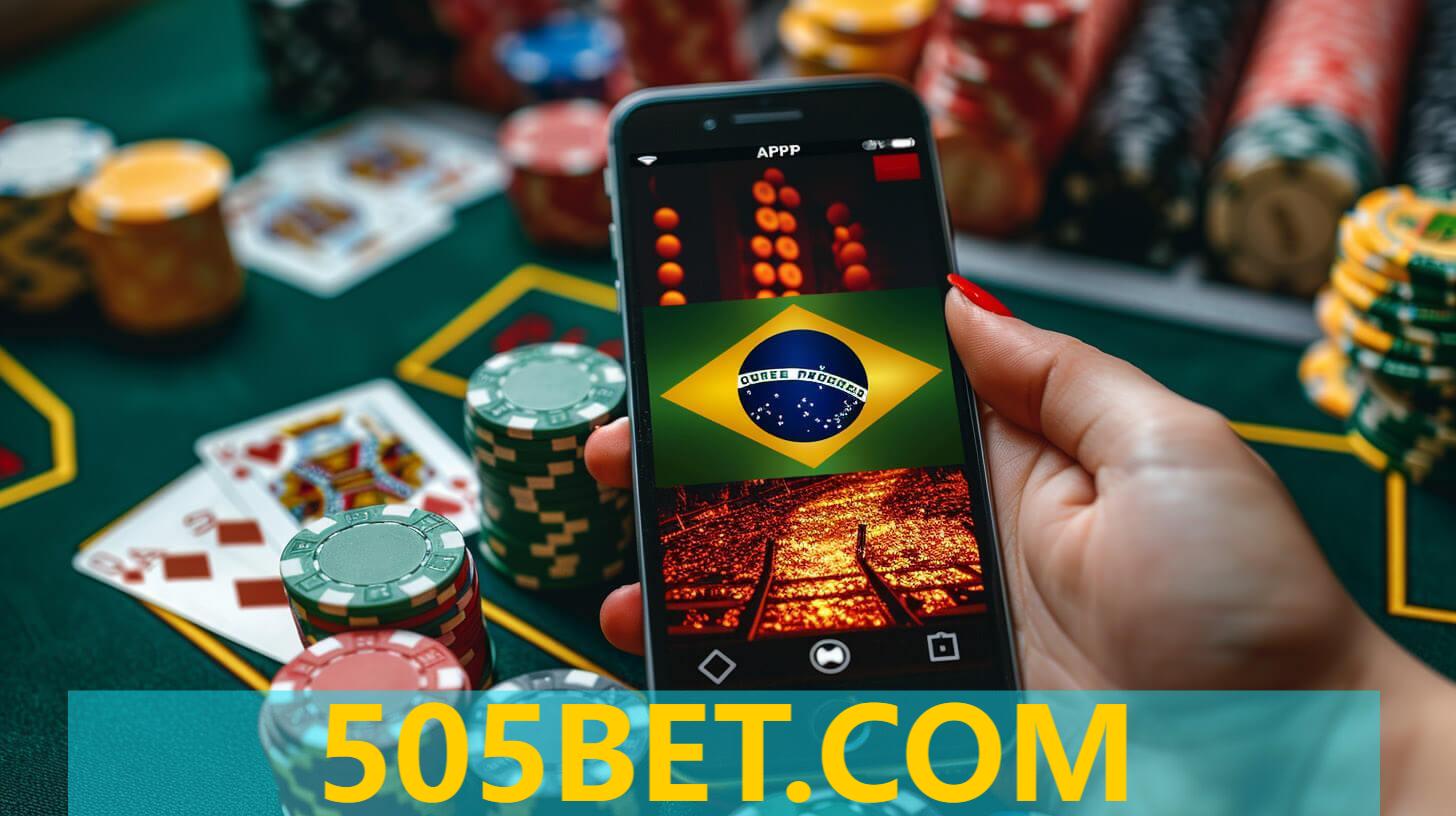 Jogos de Cassino 505BET.COM