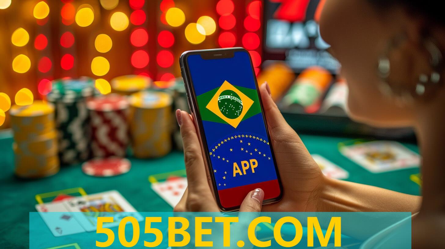 505BET.COM Login Rápido