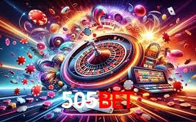 Recursos de Bônus 505bet