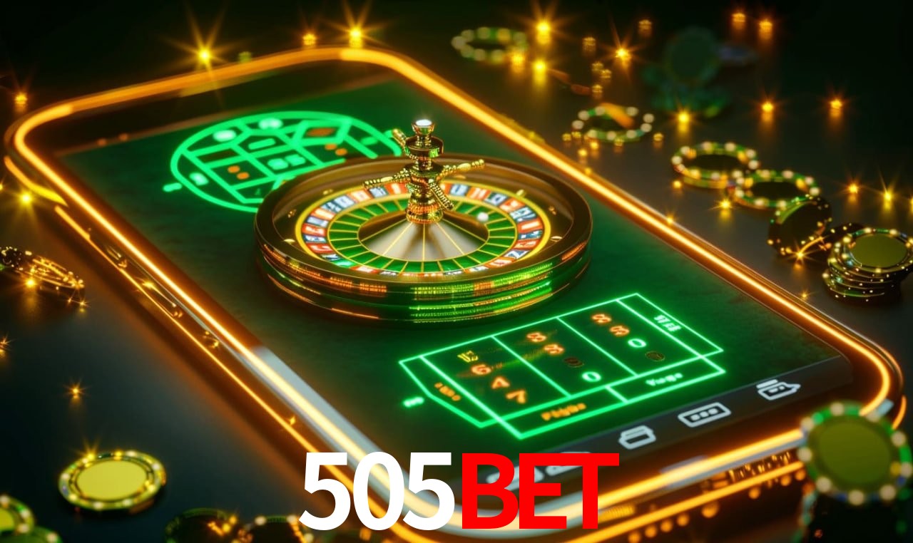 Promoções Sazonais 505bet