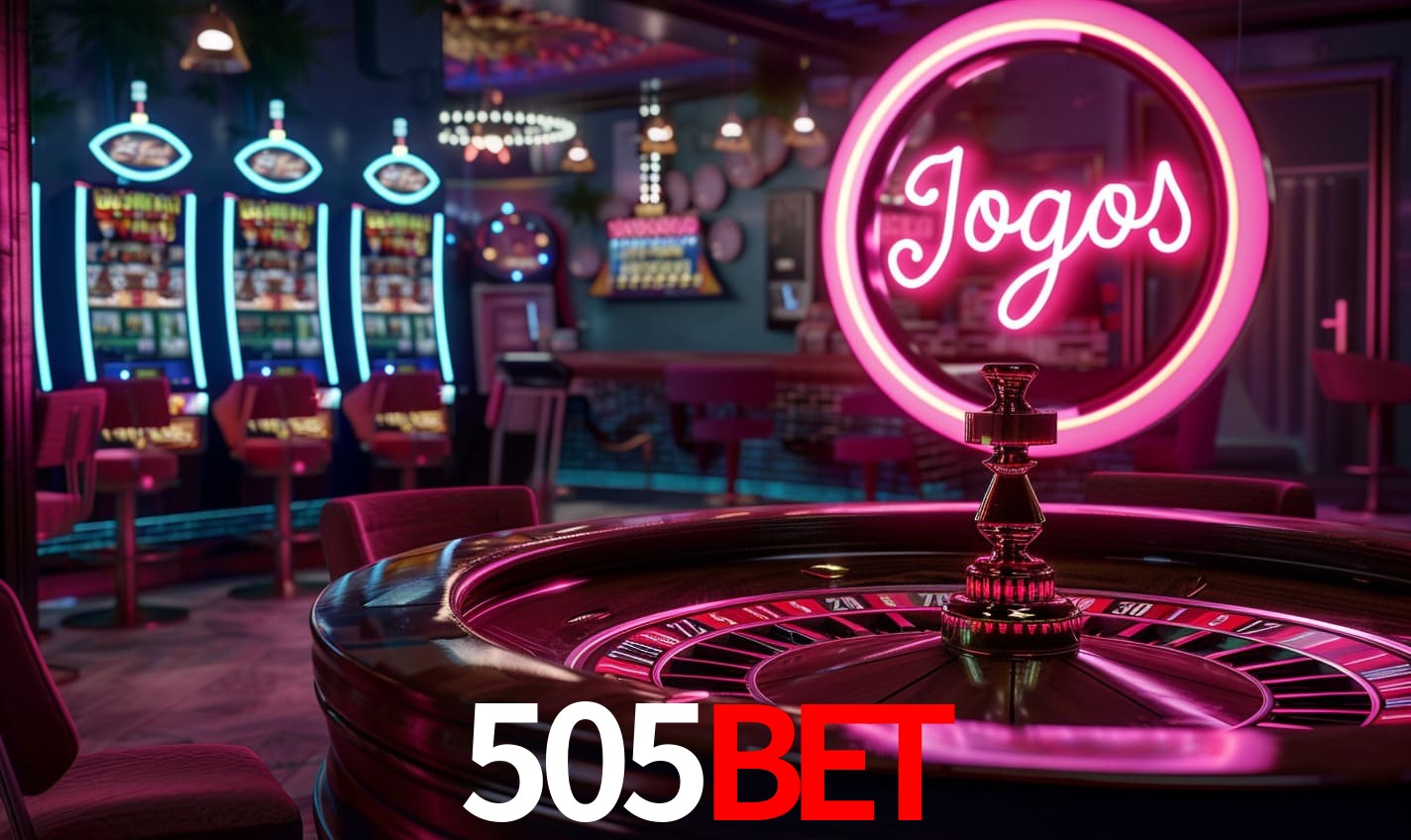 cassino 505bet