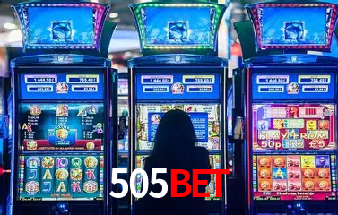 Descubra o Mundo do Cassino Online com 505bet