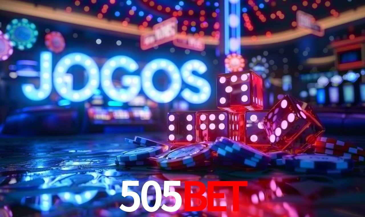 Casino Ao Vivo 505bet