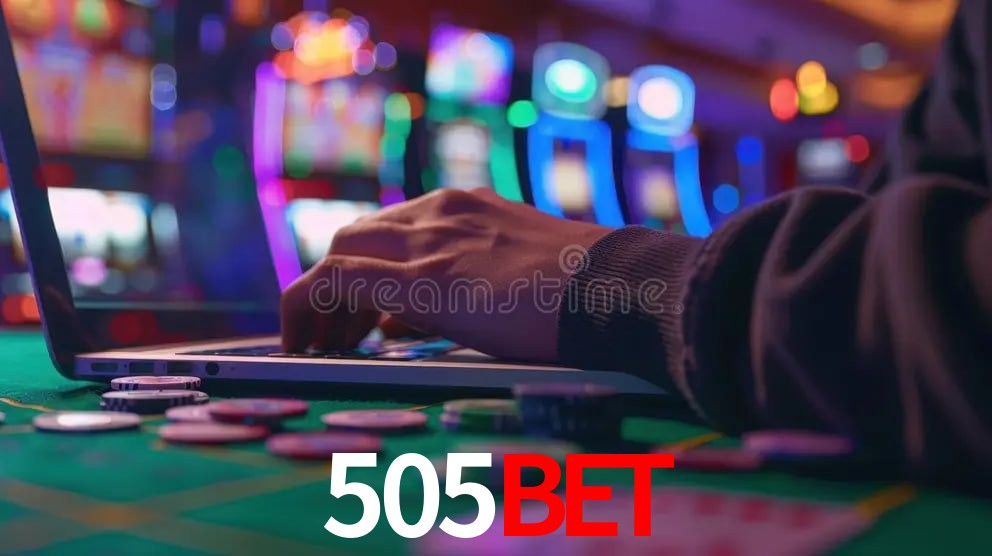 Mesa de Blackjack 505bet