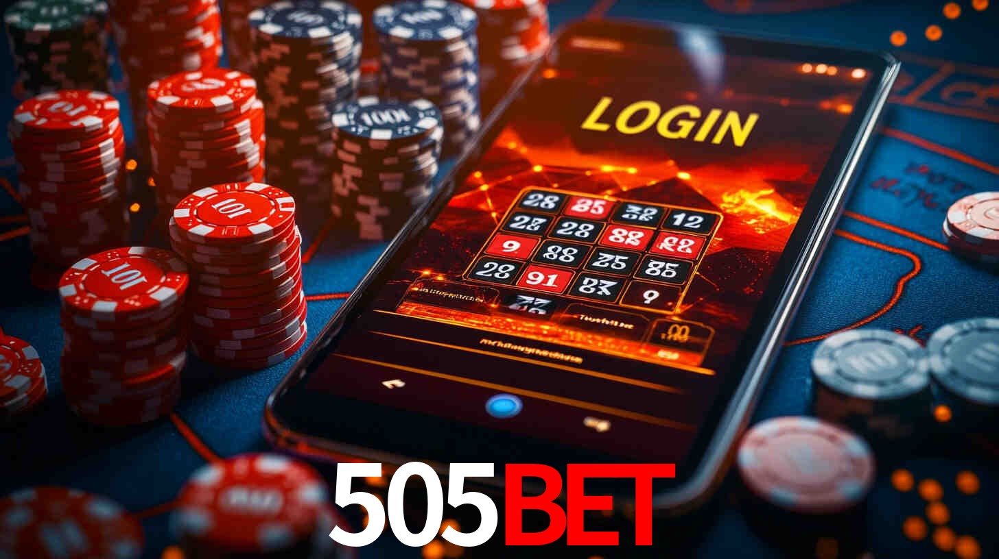 505bet login