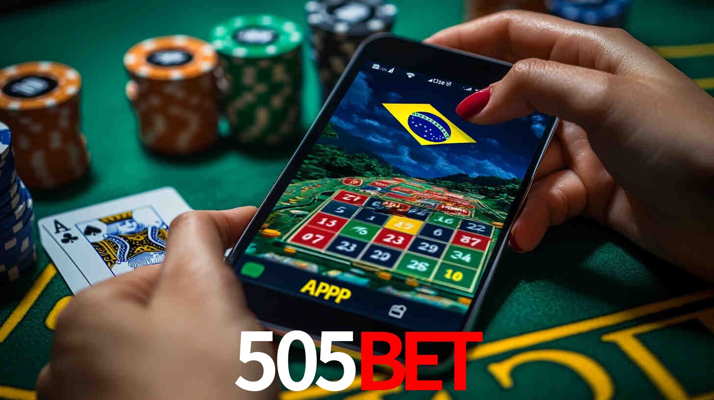 Inovações de Jogos na 505bet: O Futuro das Experiências Interativas