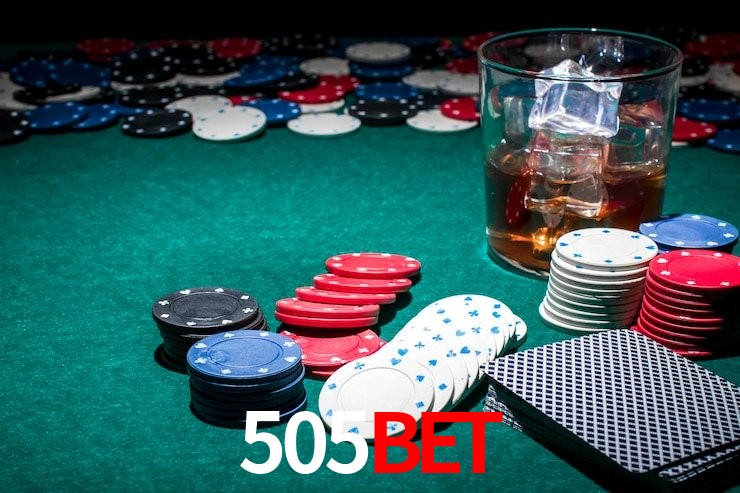Apostas de Tênis 505bet