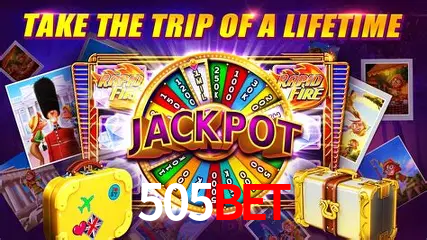Descubra o Mundo do Cassino Online com 505bet